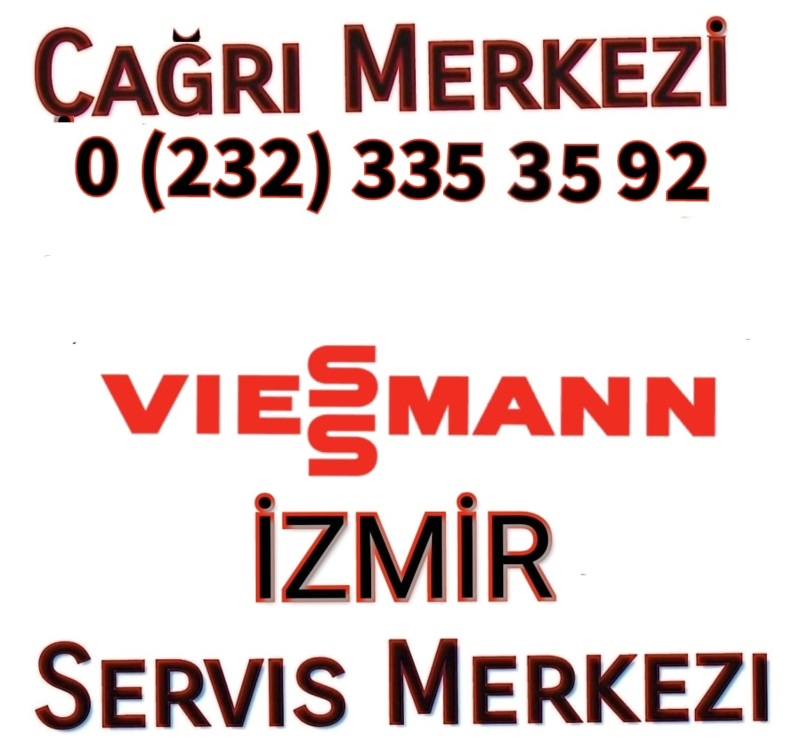 Torbalı Viessmann servisi
